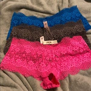 VS boy short !